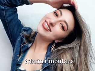 Sabrina_montana