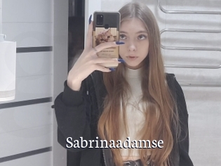 Sabrinaadamse
