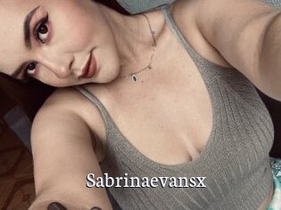Sabrinaevansx