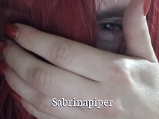 Sabrinapiper