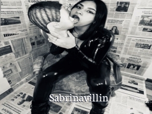 Sabrinavillin