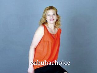 Sabuhachoice