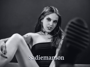 Sadiemanson