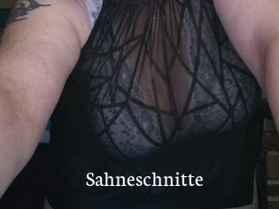 Sahneschnitte