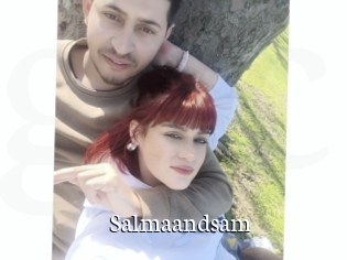 Salmaandsam