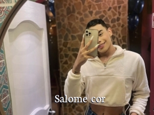 salome_cor Gratis xxx Clips