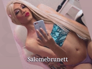 Salomebrunett