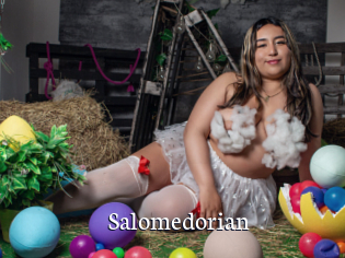 salomedorian Gratis xxx Clips