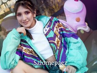 Salomepaez