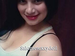 Salomesexxydoll