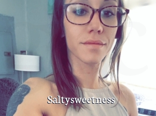 Saltysweetness