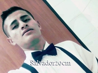Salvador20cm