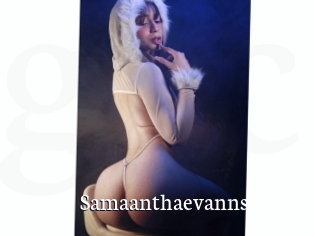Samaanthaevanns