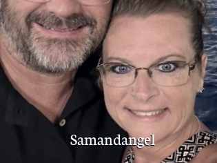 Samandangel