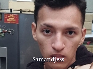 Samandjess