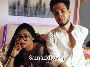 Samandkeyla