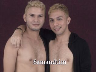 Samandtim