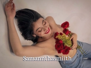 Samannthasmiith