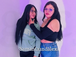 Samantaandalexa