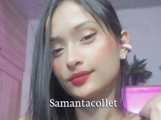 samantacollet Gratis xxx Clips