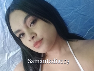 samantadiaz23 Gratis xxx Clips
