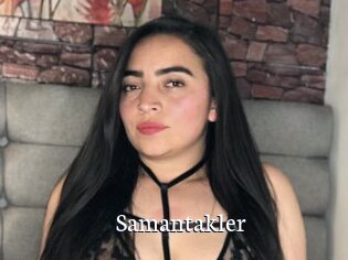 samantakler Gratis xxx Clips