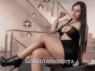 Samantamontoya