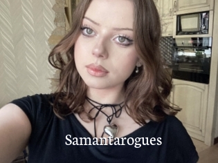 Samantarogues