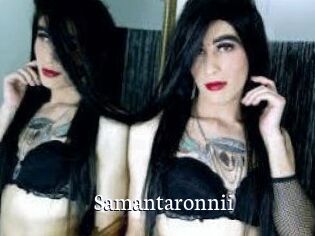 Samantaronnii