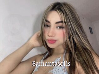 Samantasolis