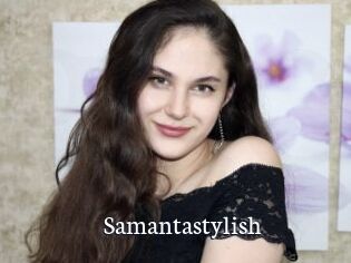 Samantastylish