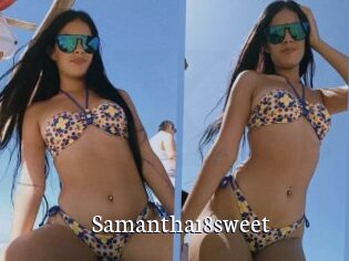 Samantha18sweet
