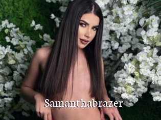 samanthabrazer Gratis xxx Clips