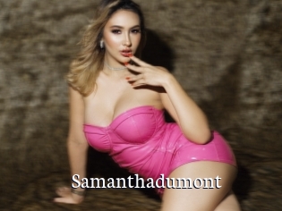 samanthadumont Gratis xxx Clips