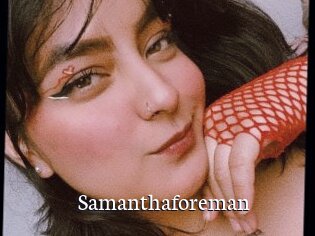 Samanthaforeman