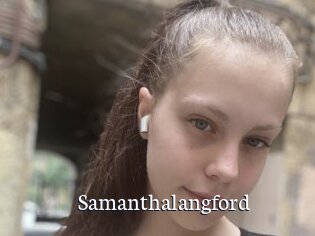 Samanthalangford