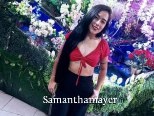 Samanthamayer