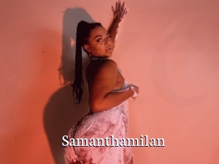 Samanthamilan