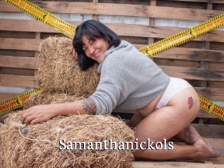 Samanthanickols