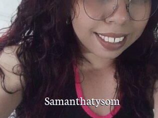 samanthatysom Gratis xxx Clips