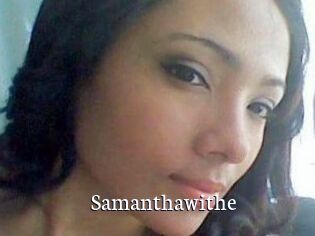 Samanthawithe