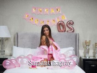 samantthagray Gratis xxx Clips