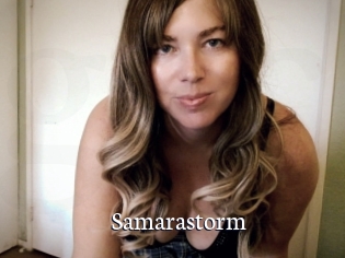 Samarastorm