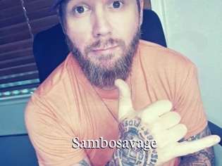 Sambosavage