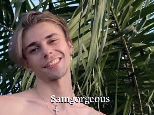 Samgorgeous