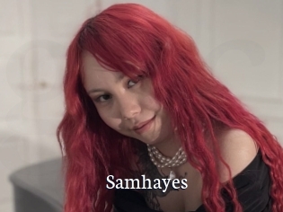 samhayes Gratis xxx Clips