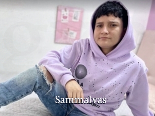 Sammalvas