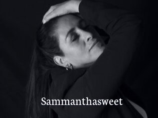 Sammanthasweet