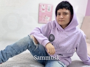 Sammusk