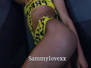 Sammylovexx